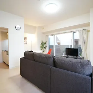  アパート Downtown Area Spacious Cozy Susukino Ik901