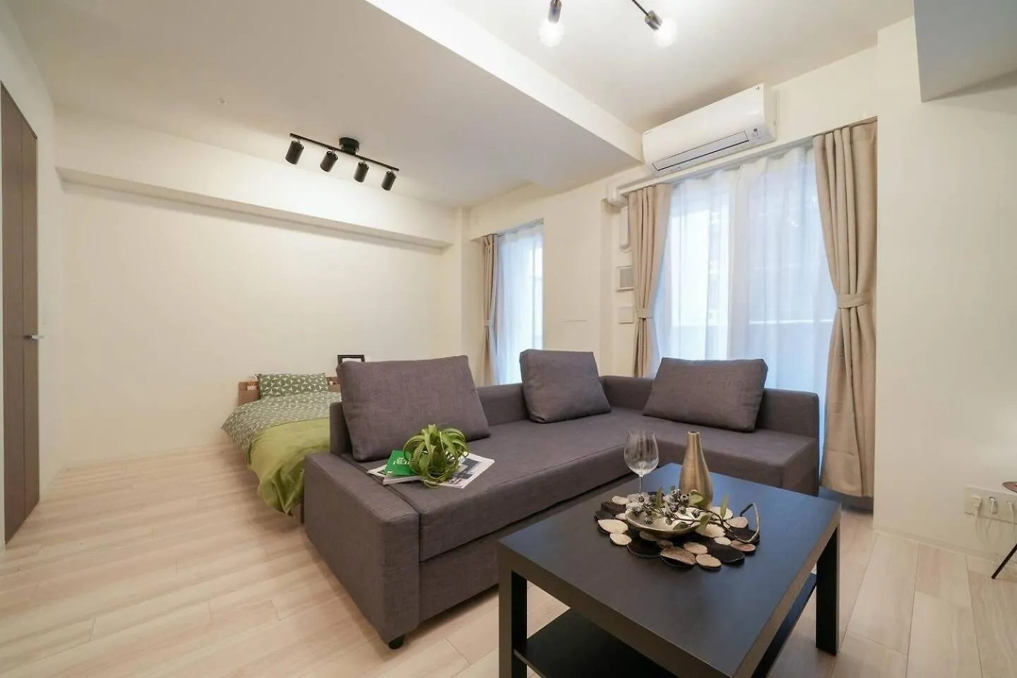 Mondomio Sapporo Minamisanjo Dori - Vacation Stay 16325 Apartamento