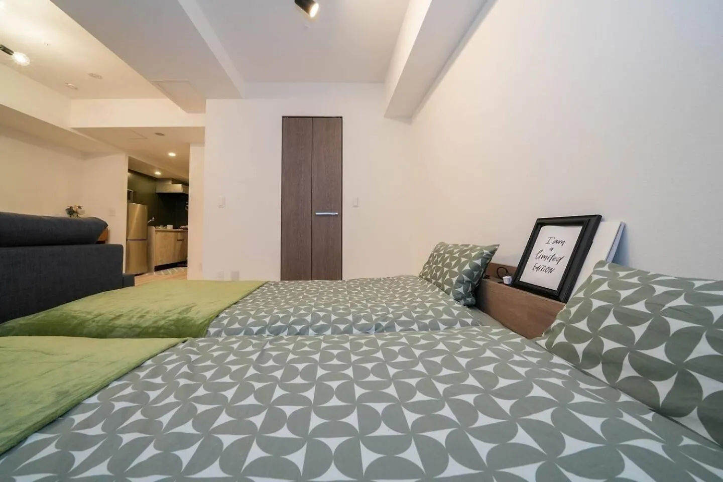 Apartamento Mondomio Sapporo Minamisanjo Dori - Vacation Stay 16325