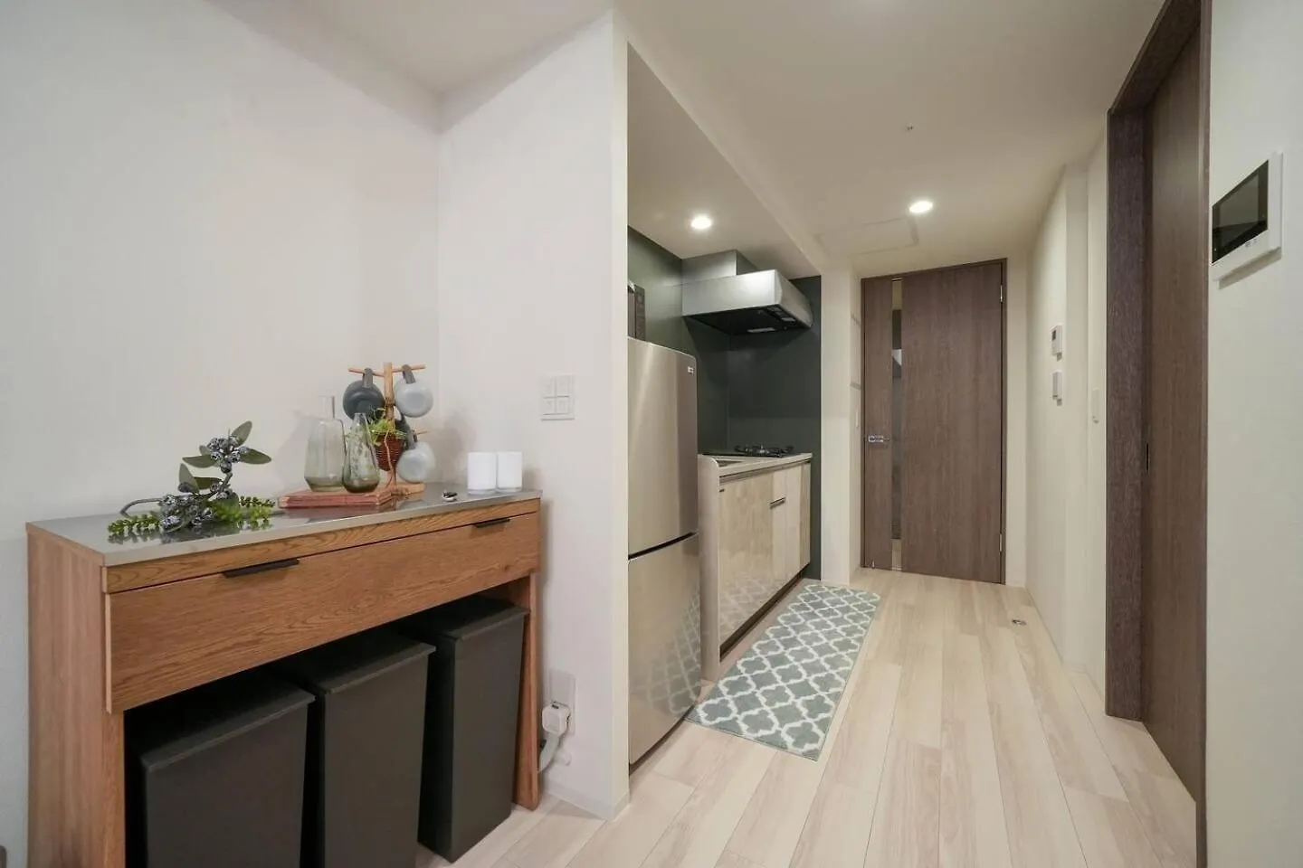 Mondomio Sapporo Minamisanjo Dori - Vacation Stay 16325 Apartamento