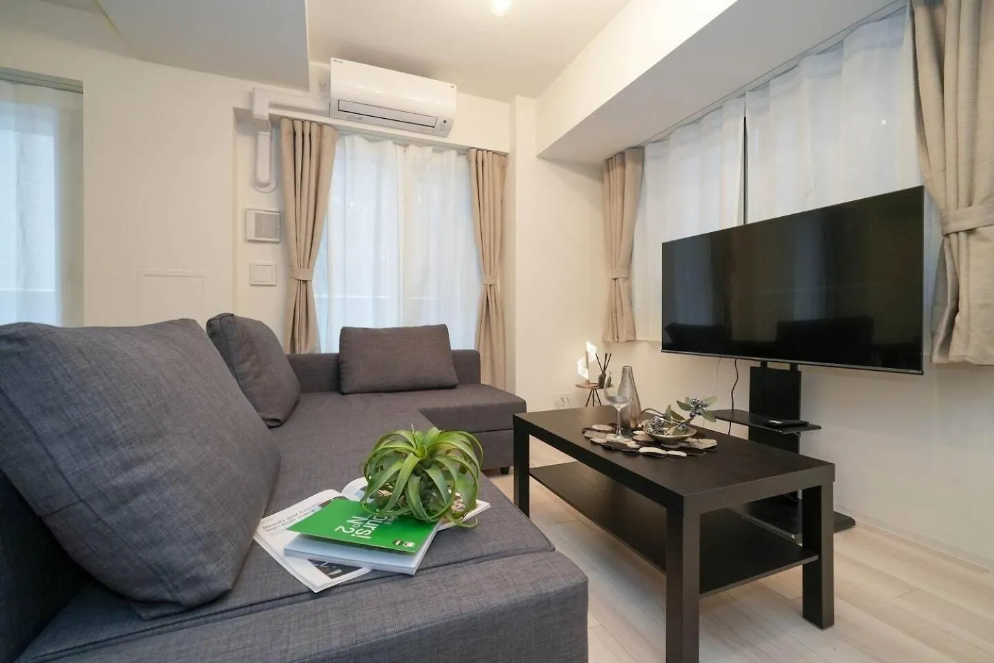 Apartamento Mondomio Sapporo Minamisanjo Dori - Vacation Stay 16325