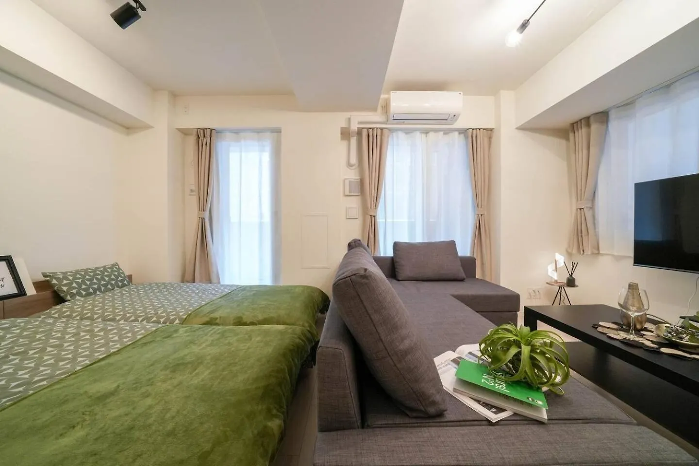 Mondomio Sapporo Minamisanjo Dori - Vacation Stay 16325
